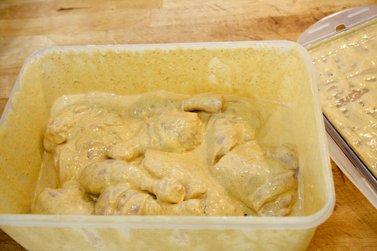 Chicken tikka (cheat) marinade in a box.jpg. Chicken tikka (cheat) marinade in a box.jpg.