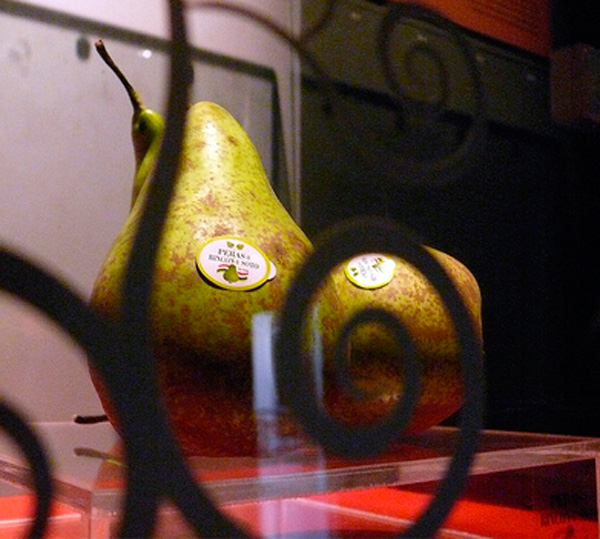 Peras de Rincón de Soto.jpg. Peras de Rincón de Soto.jpg.