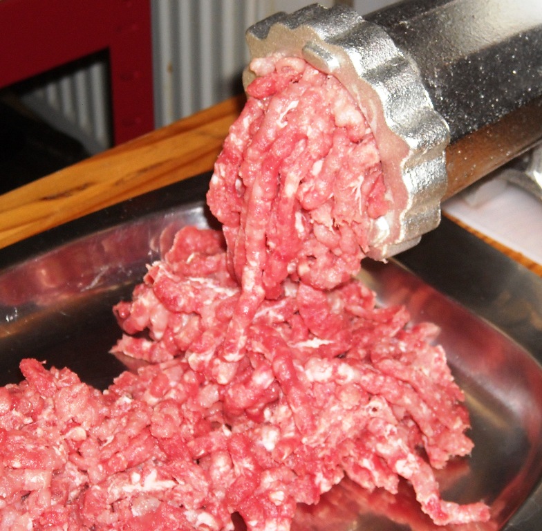 Pork sausage meat, a British recipe