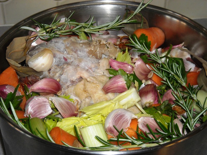 The vegetables and frozen bones.jpg.