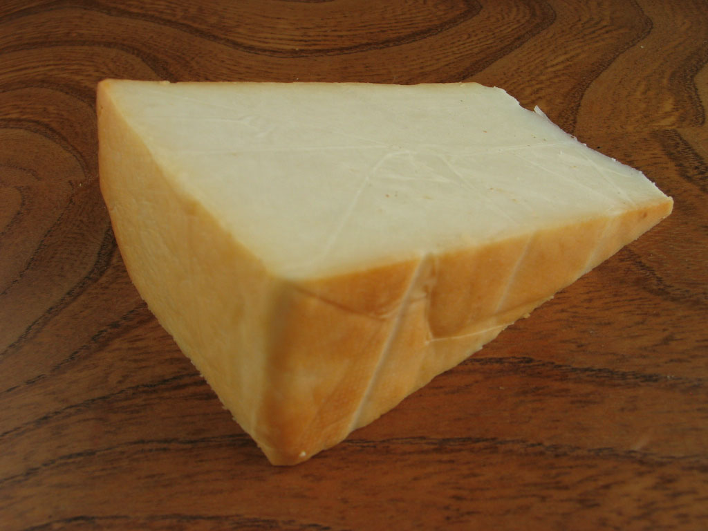 Smoked Pendragon cheese.jpg. Smoked Pendragon cheese.jpg.