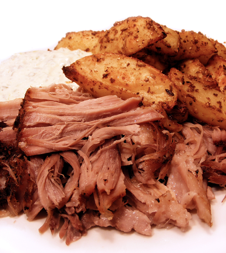 The renowned Mr Brown Pulled Pork - Oriental recipe.jpg.