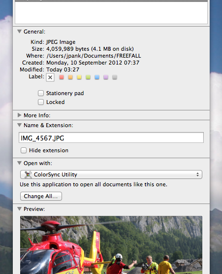 Changing the default editor.jpg.