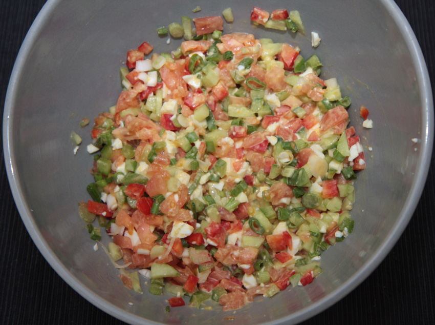 La pipirrana de Marin V recipe.jpg. La pipirrana de Marin V recipe.jpg.