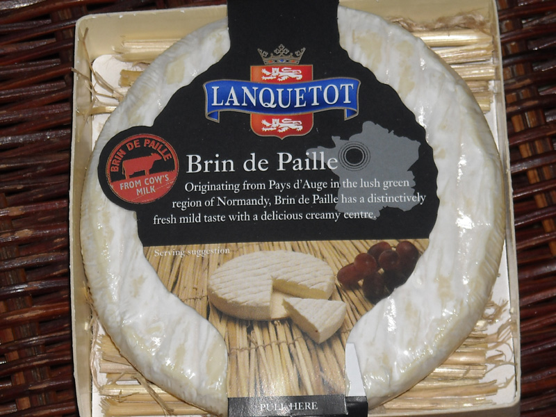 Brin de Paille cheese.jpg. Brin de Paille cheese.jpg.