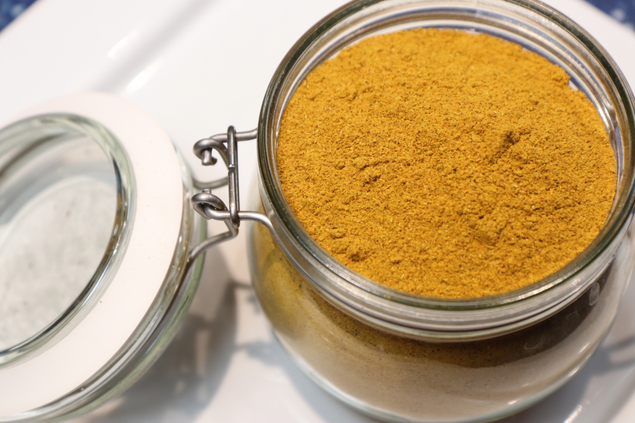 Taste Sensation Kashmiri Curry Powder.jpg. Taste Sensation Kashmiri Curry Powder.jpg.