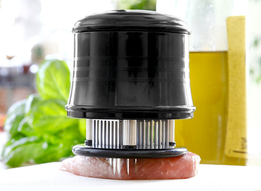 ITenderizer 56. Professional grade 56 blade meat tenderiser Tool.jpg. ITenderizer 56. Professional grade 56 blade meat tenderiser Tool.jpg.