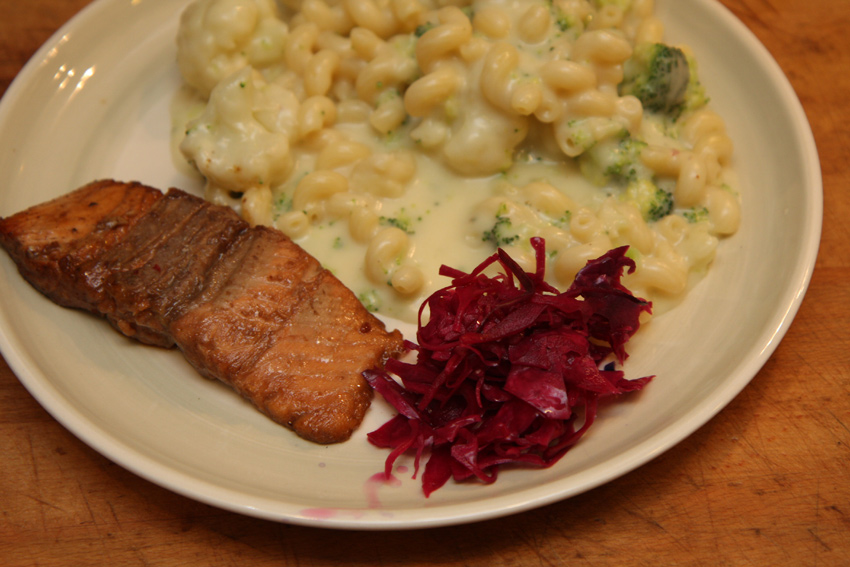 Sweet chilli salmon steaks recipe.jpg. Sweet chilli salmon steaks recipe.jpg.