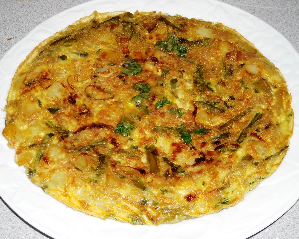 Tortilla capuchina.jpg. Tortilla capuchina.jpg.
