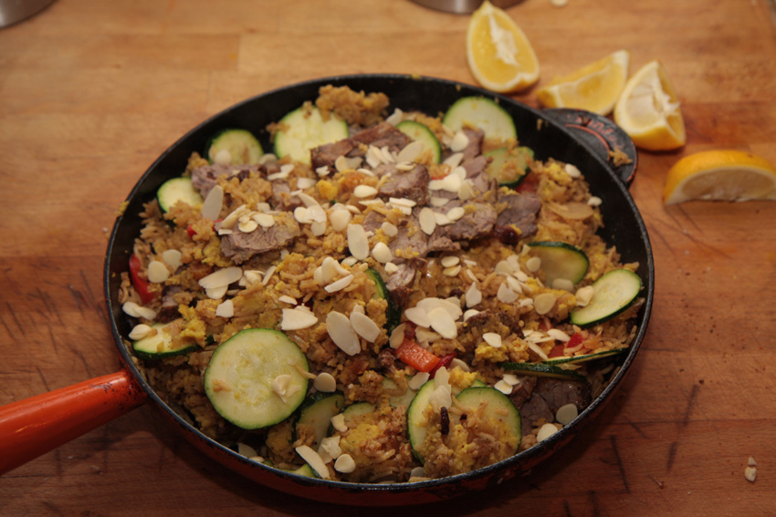 Moroccan lamb (30 minute recipe) recipe.jpg. Moroccan lamb (30 minute recipe) recipe.jpg.