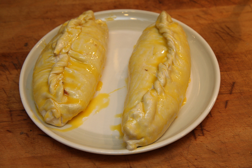 Chicken Wellington ready to bake.jpg. Chicken Wellington ready to bake.jpg.