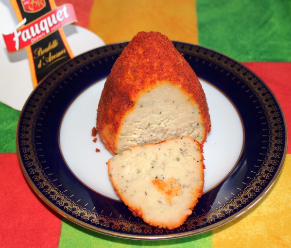 Boulette d'Avesnes cheese.jpg. Boulette d'Avesnes cheese.jpg.