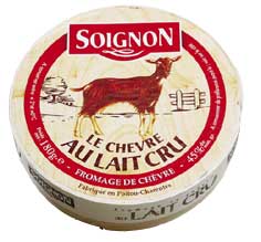 Le Chèvre au lait cru cheese.jpg.