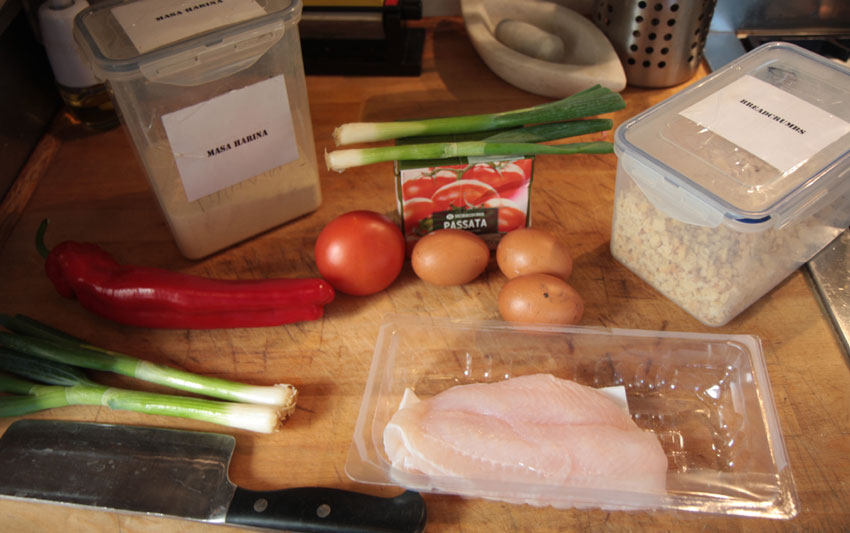 Mexican fishballs in tomato sauce ingredients.jpg. Mexican fishballs in tomato sauce ingredients.jpg.