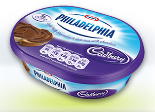 Philadelphia with Cadbury.jpg. Philadelphia with Cadbury.jpg.
