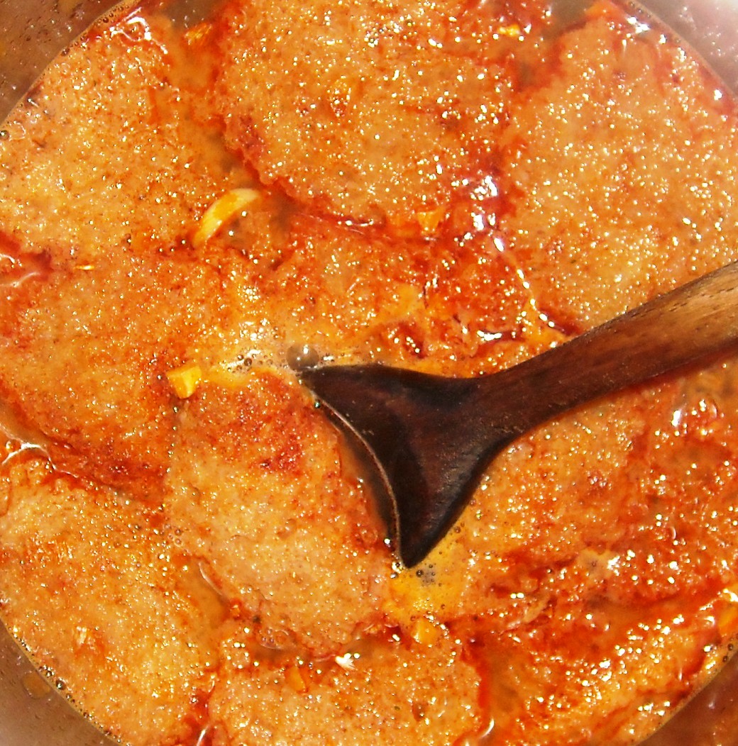 The paprika and bread have been added.jpg. The paprika and bread have been added.jpg.