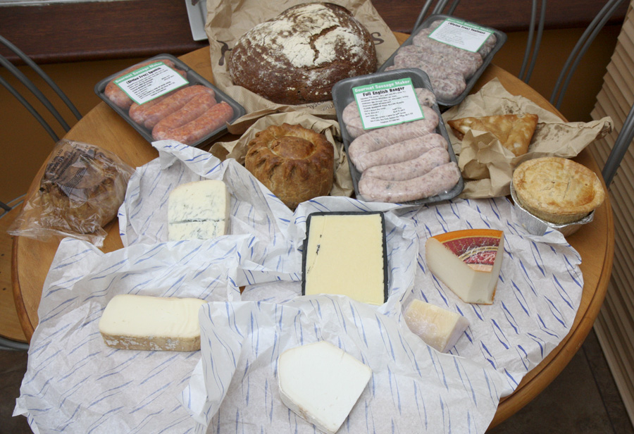 Hall Place Farmers - my haul.jpg.