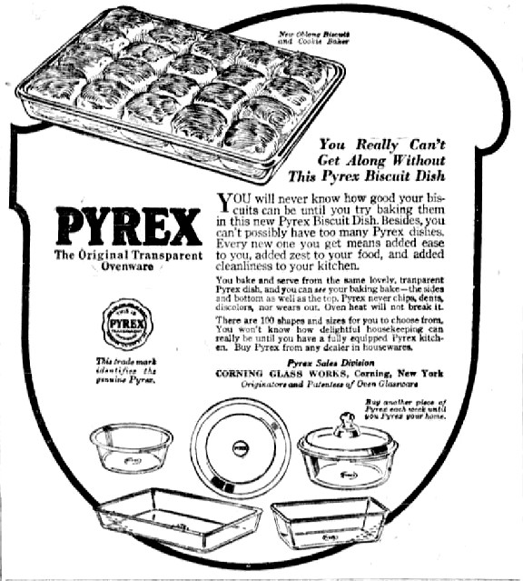 Pyrex newspaper advert from 1922.jpg.