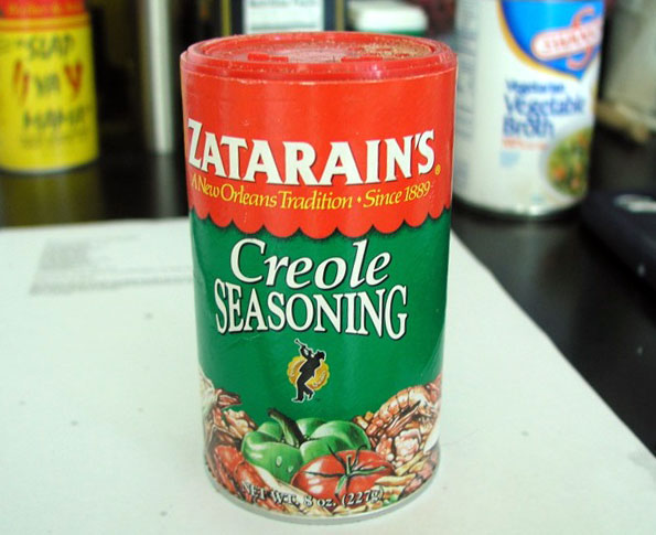 Creole seasoning recipe Accompaniments