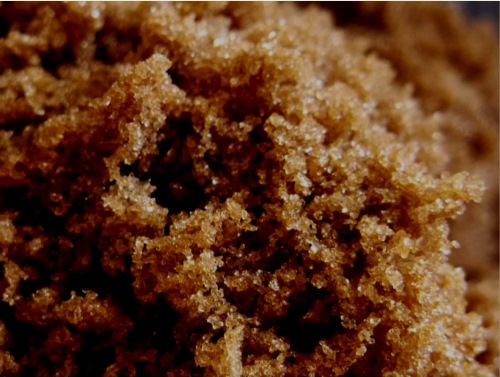 Basterdsuiker (Brown sugar).jpg.