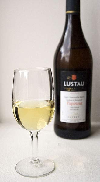 Spanish Manzanilla sherry.jpg.