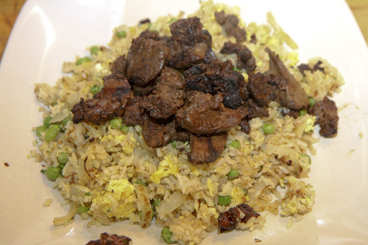 Chicken Livers