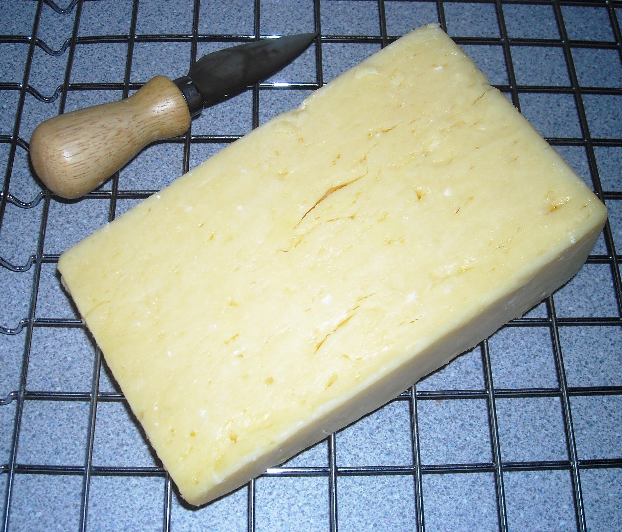 Tickler cheese.jpg. Tickler cheese.jpg.