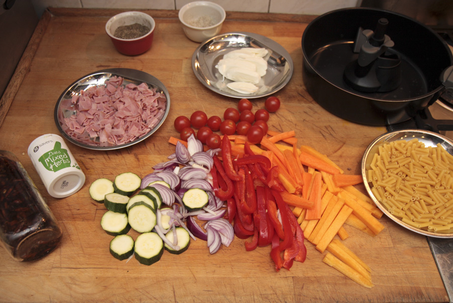 Air fried roasted vegetables - the ingredients.jpg.