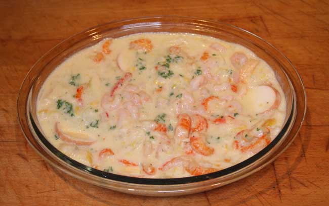 Fishermans pie with squash mash recipe.jpg.