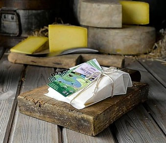 Greystone's Single Gloucester cheese.jpg. Greystone's Single Gloucester cheese.jpg.