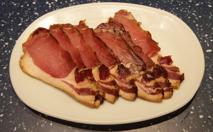 Russell's Treacly Bacon Slices.jpg.