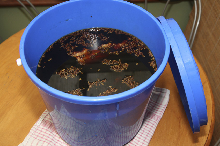 Add the cold flavoured liquid.jpg.