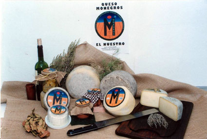 File:Queso de Monegros cheese.jpg