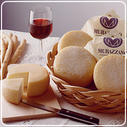 Murazzano cheese