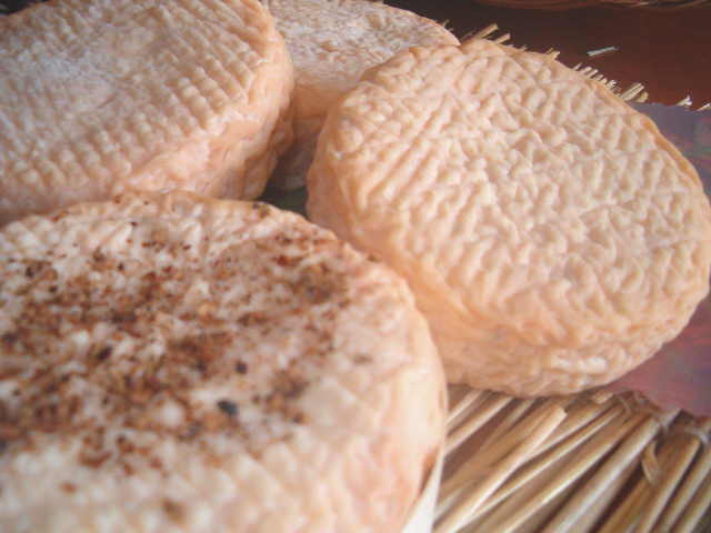 Carre de Tourpes cheese.jpg.