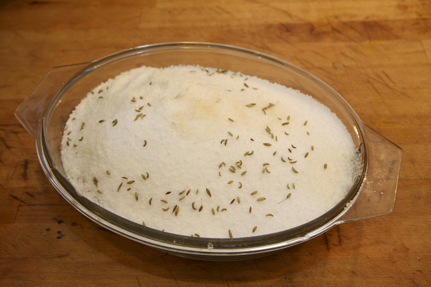 Fish in salt, baked.jpg. Fish in salt, baked.jpg.