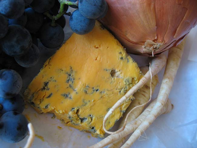 Bleu du Vercors cheese.jpg. Bleu du Vercors cheese.jpg.