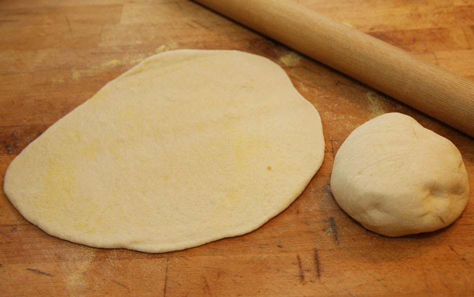 How to make homemade pizza dough ai buster sample