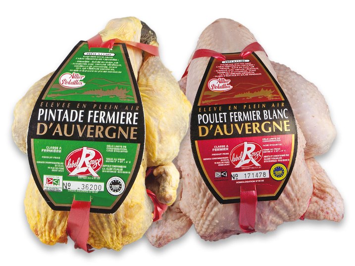Volailles d'Auvergne.jpg. Volailles d'Auvergne.jpg.