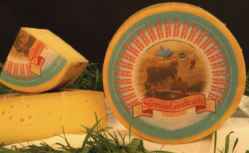 Spressa delle Giudicarie cheese.jpg.