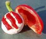 Grilled Red Pepper