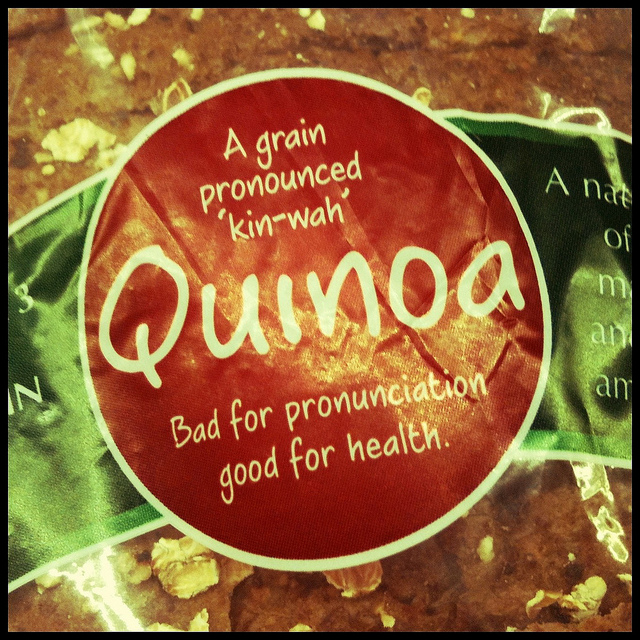 Quinoa bread (TM)