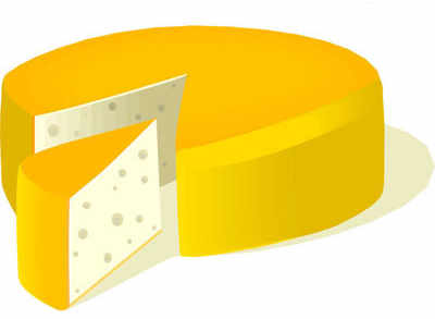 Tourrée Le Rustique cheese.jpg.