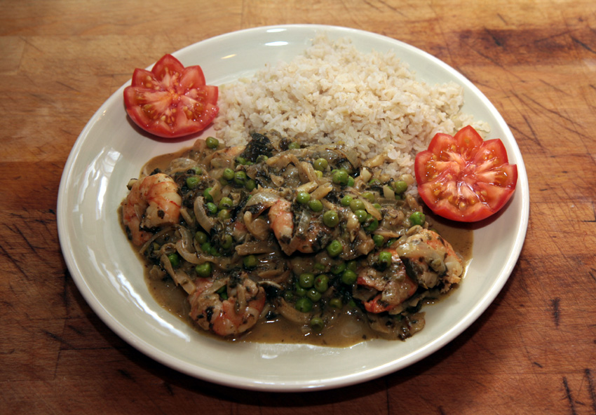 Sri Lankan king prawn curry (cheat) recipe.jpg. Sri Lankan king prawn curry (cheat) recipe.jpg.
