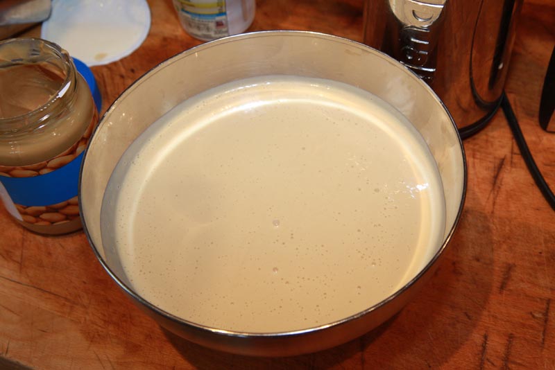 Peanut butter ice-cream cooling.jpg. Peanut butter ice-cream cooling.jpg.