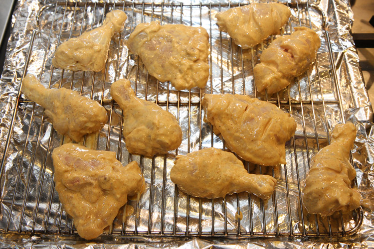 Chicken tikka (cheat) ready to cook.jpg.
