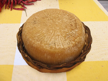 Pecorino Foggiano cheese.jpg.
