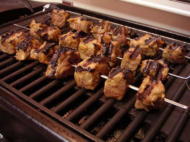 Grilling beef.jpg. Grilling beef.jpg.