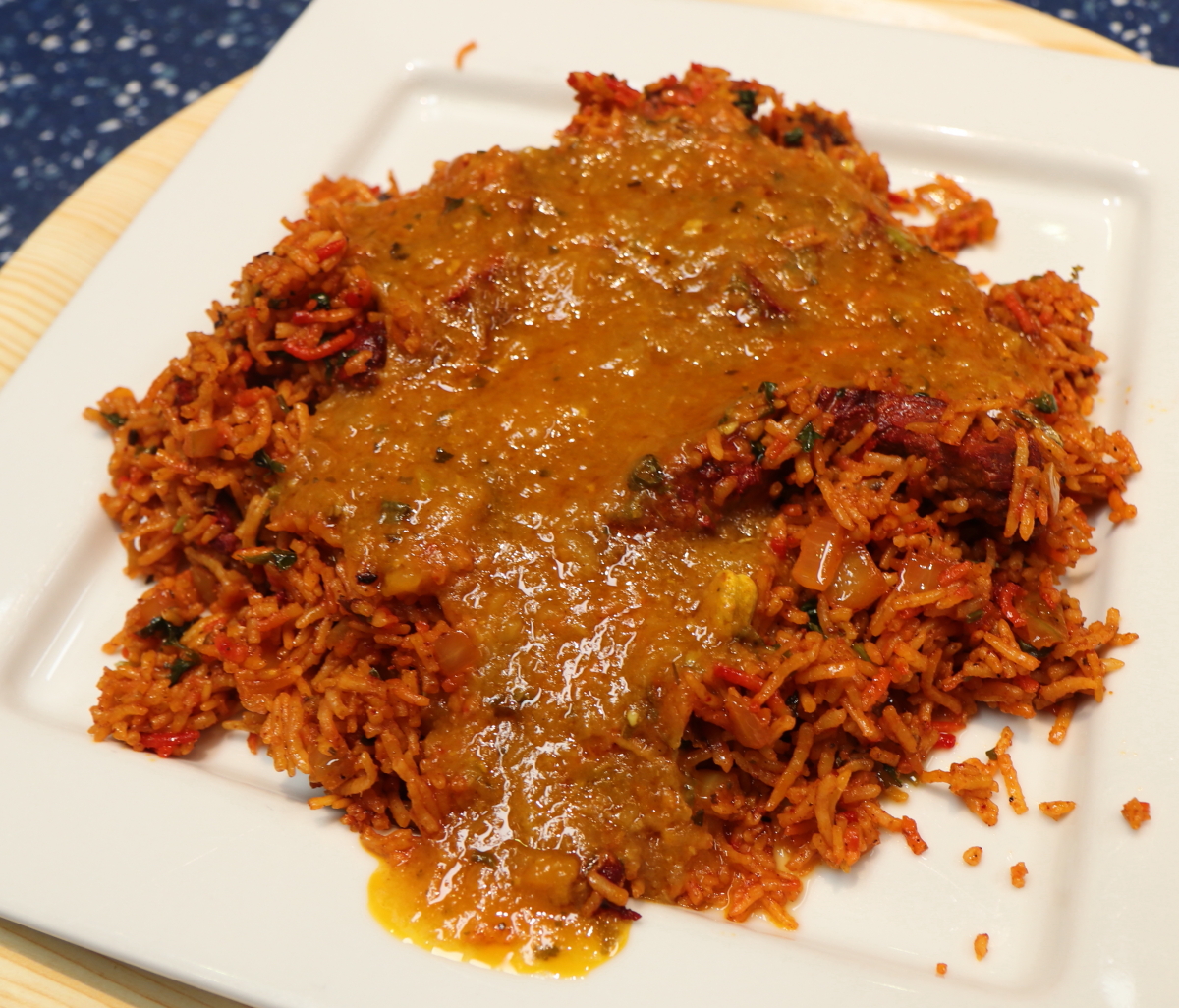 Grill Chef - Outwell lamb tikka biriani.jpg.