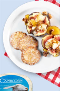 File:Grilled figs with Carpricorn, honey and walnuts recipe.jpg